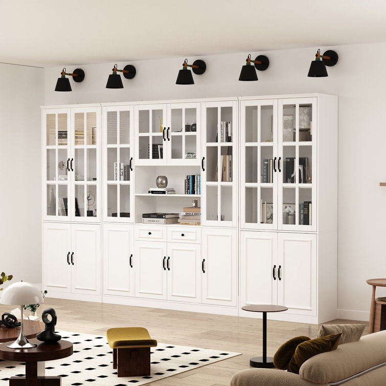 Wayfair office storage cabinets discount